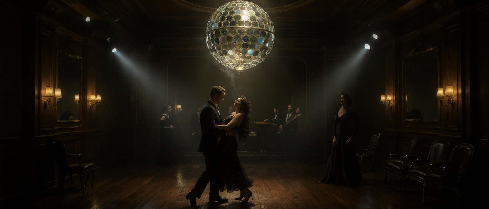 秘密の夜をあなたのお店に – 顧客を惹きつける空間演出術